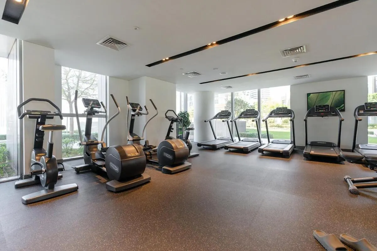 King 2Br With Burj Khalifa View In Boulevard Point Dubai 0*,