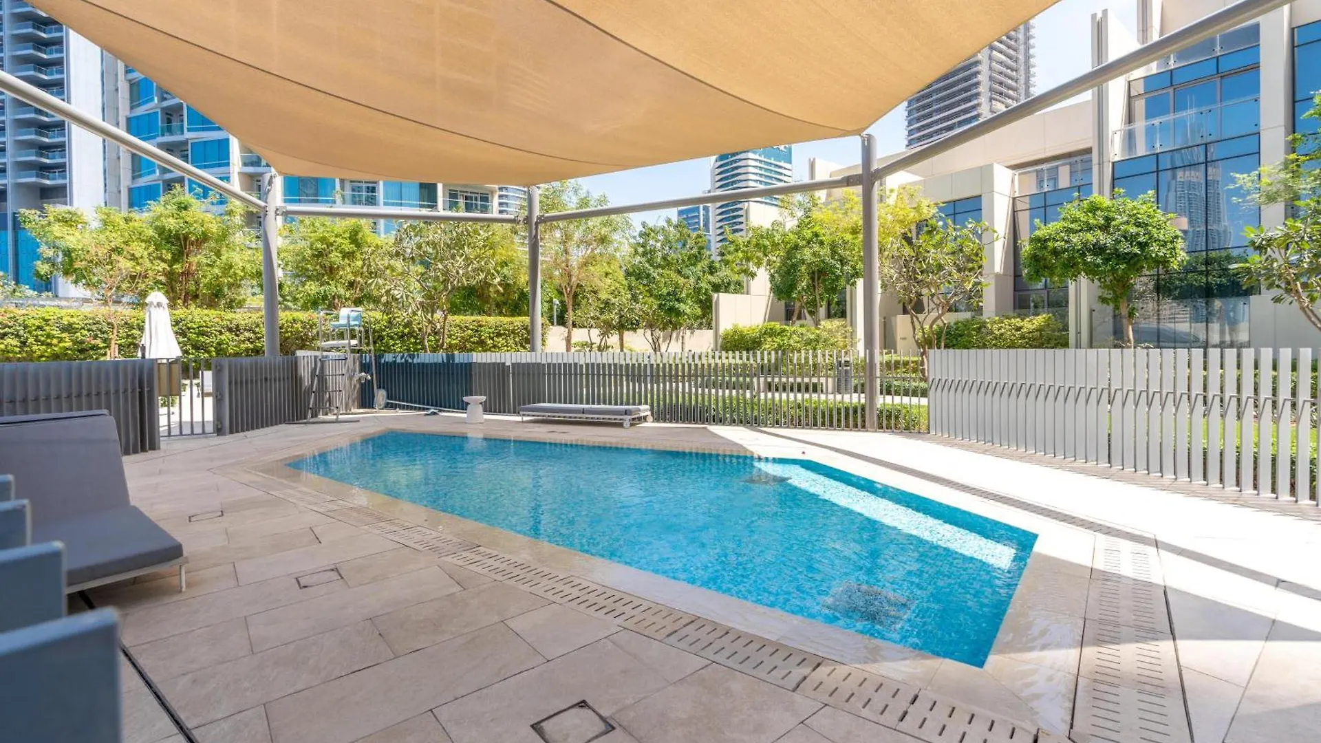 King 2Br With Burj Khalifa View In Boulevard Point Dubai 0*,