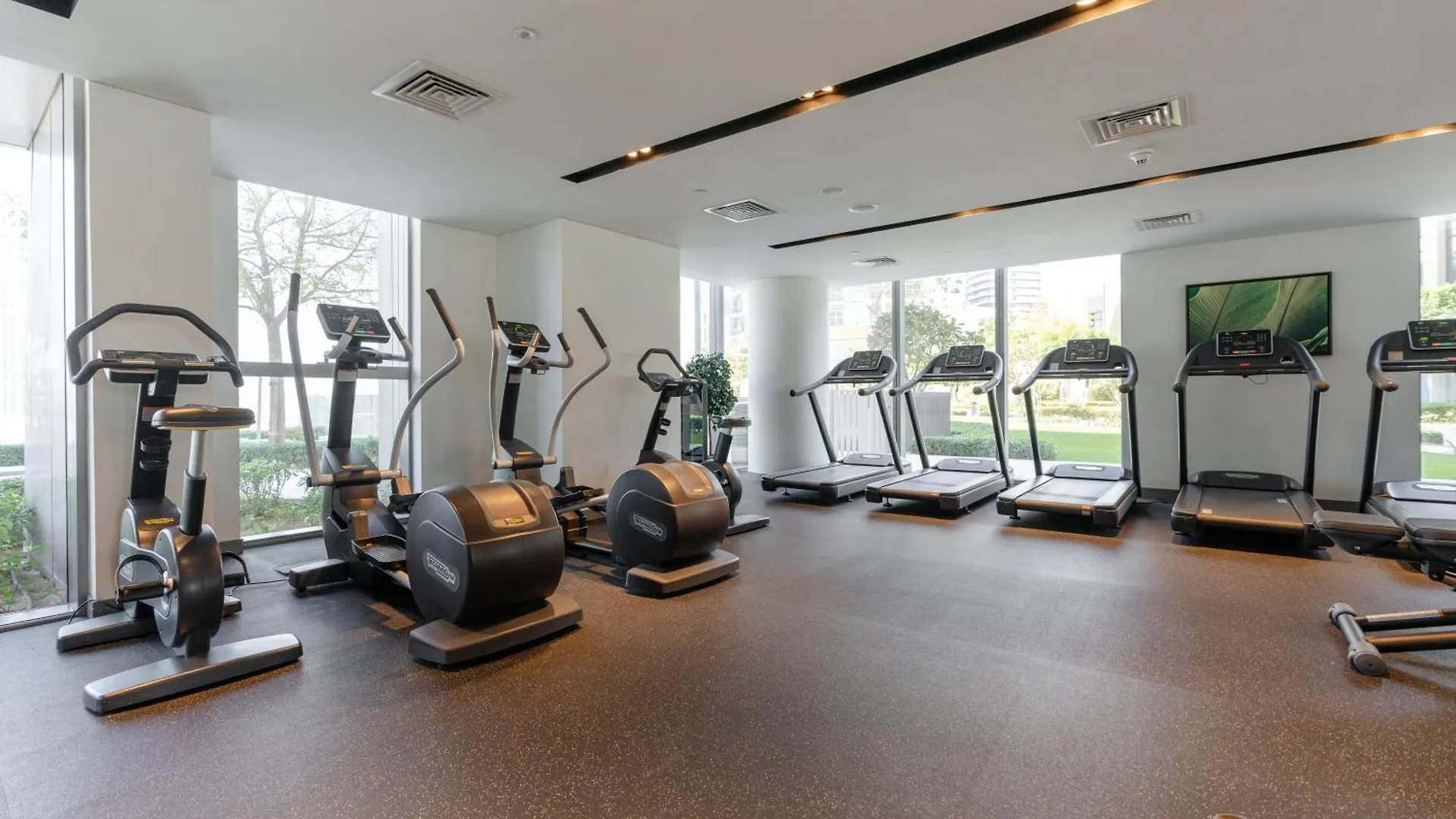 Apartment King 2Br With Burj Khalifa View In Boulevard Point Dubai United Arab Emirates
