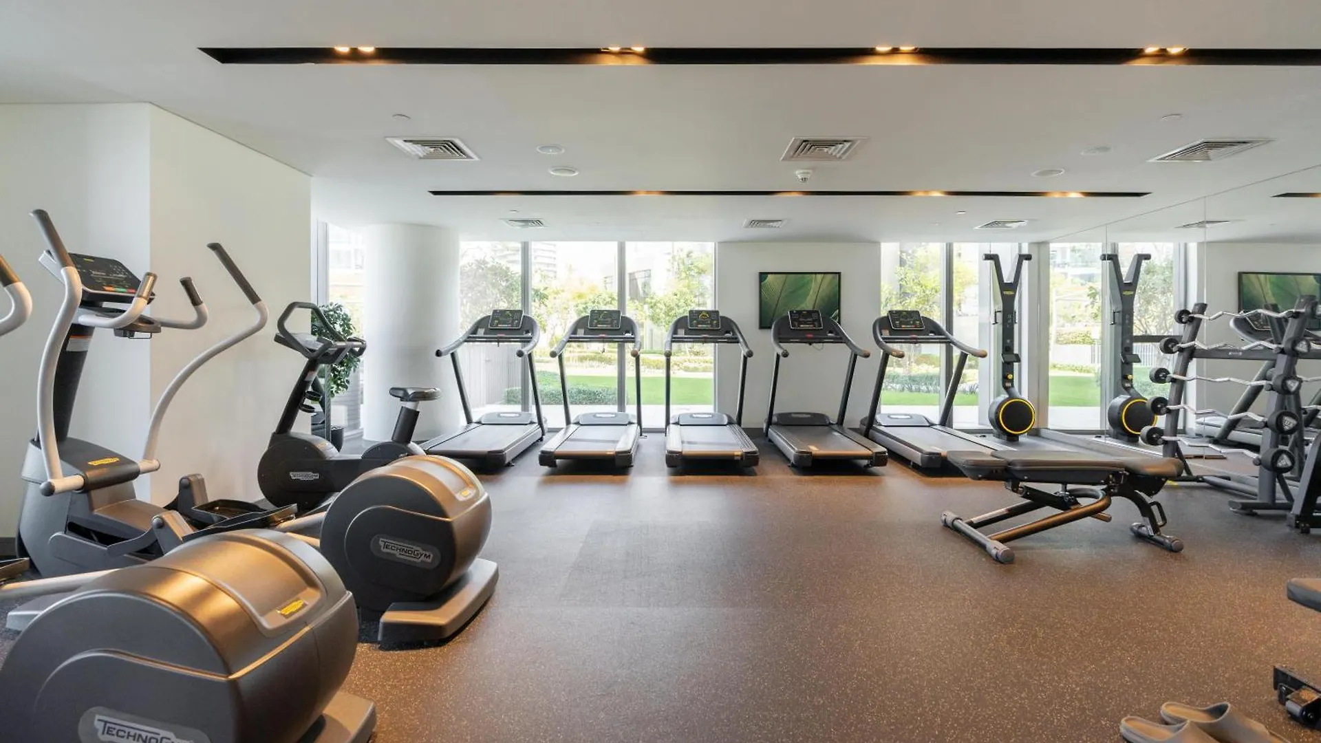 Apartment King 2Br With Burj Khalifa View In Boulevard Point Dubai
