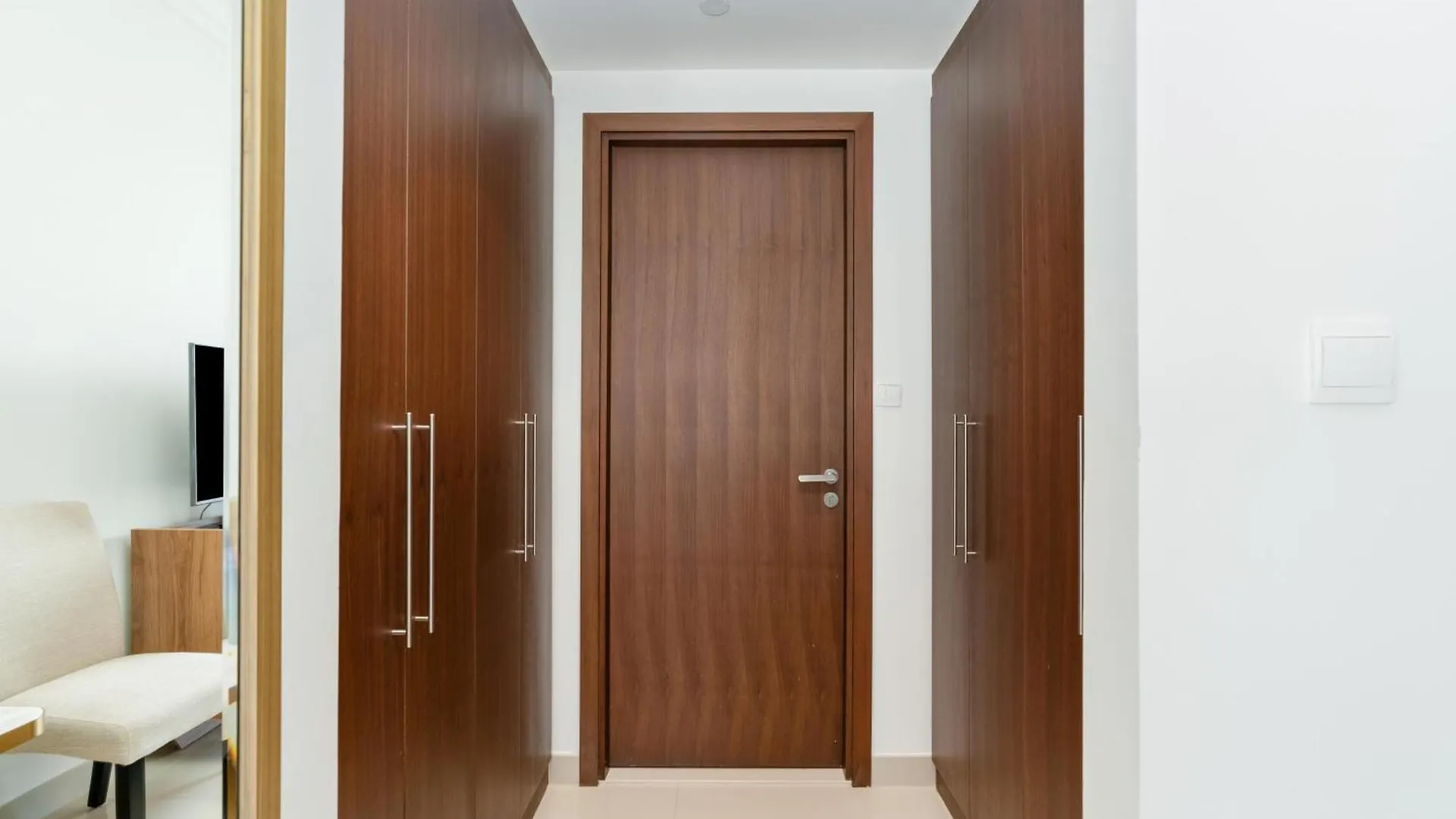 King 2Br With Burj Khalifa View In Boulevard Point Dubai Apartment